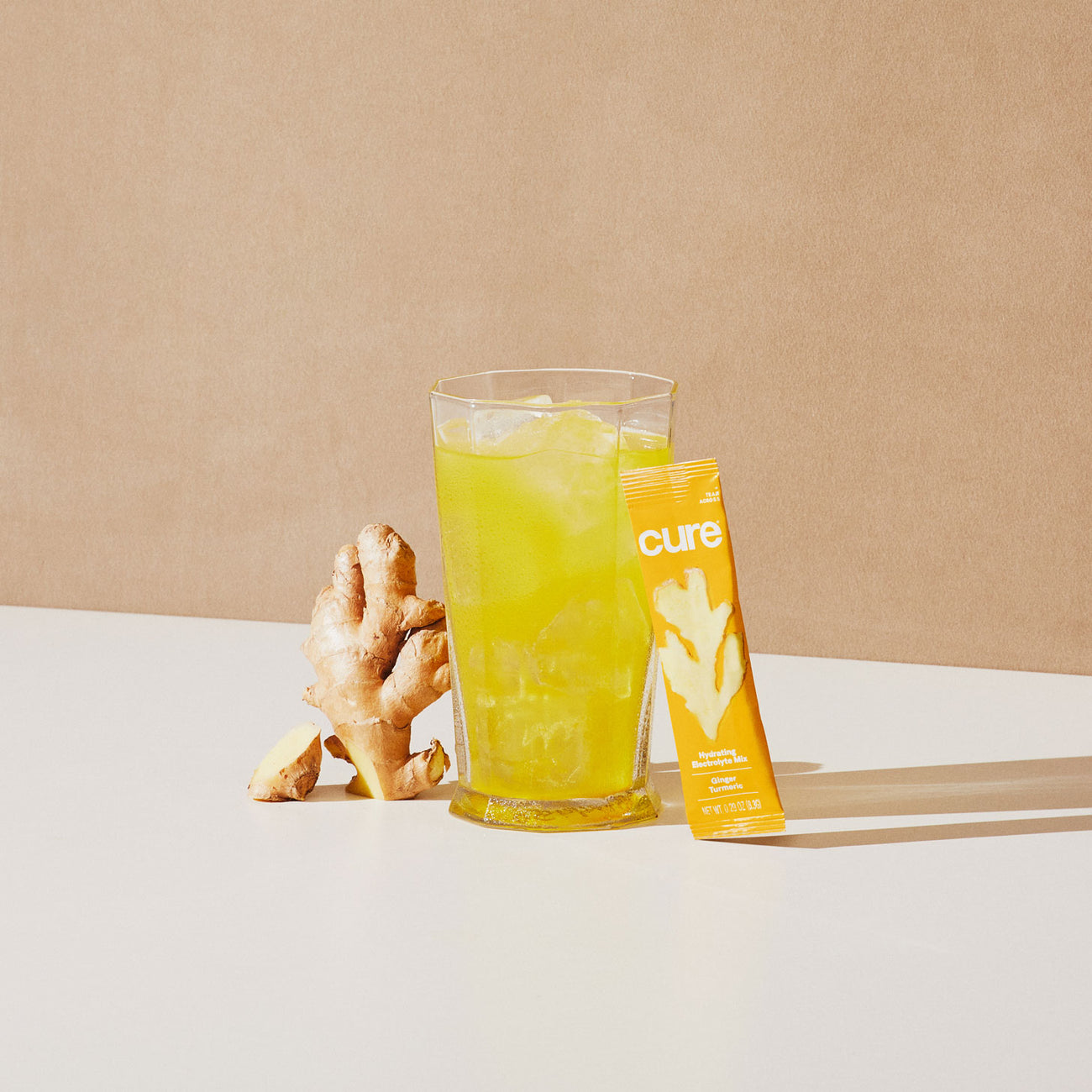 Ginger Turmeric - 04UT