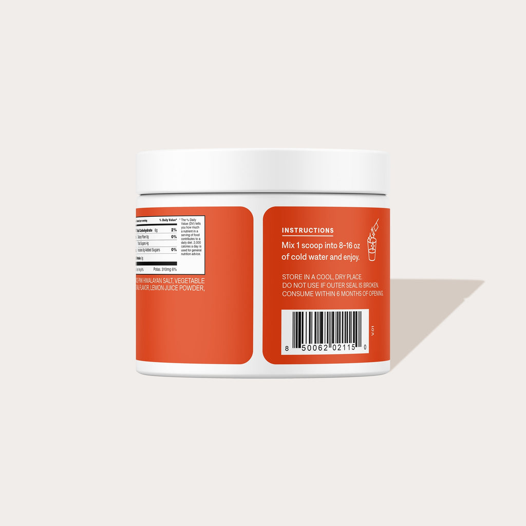 Blood Orange Bulk Jar - 8C98