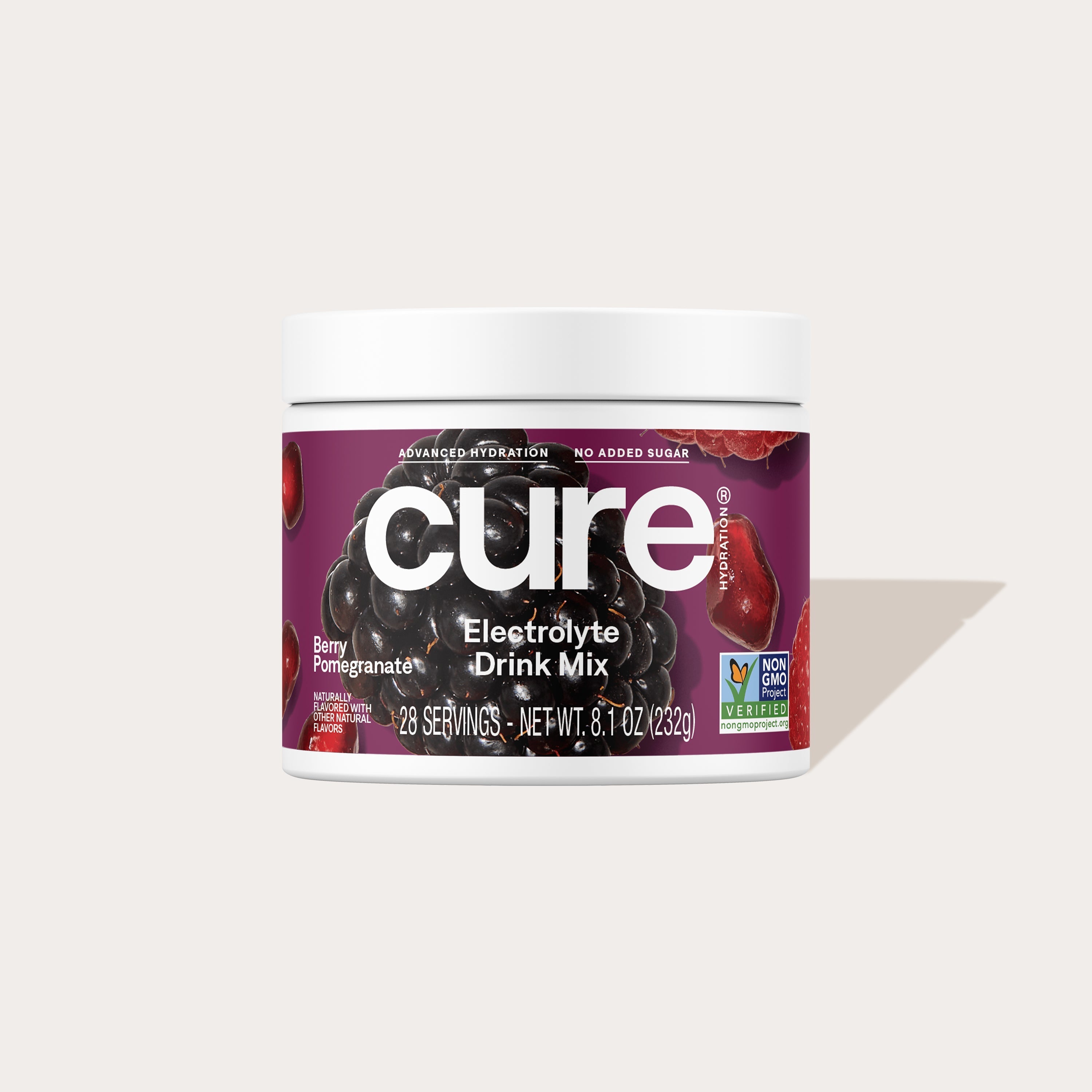 Berry Pomegranate Bulk Jar - 1Q2A