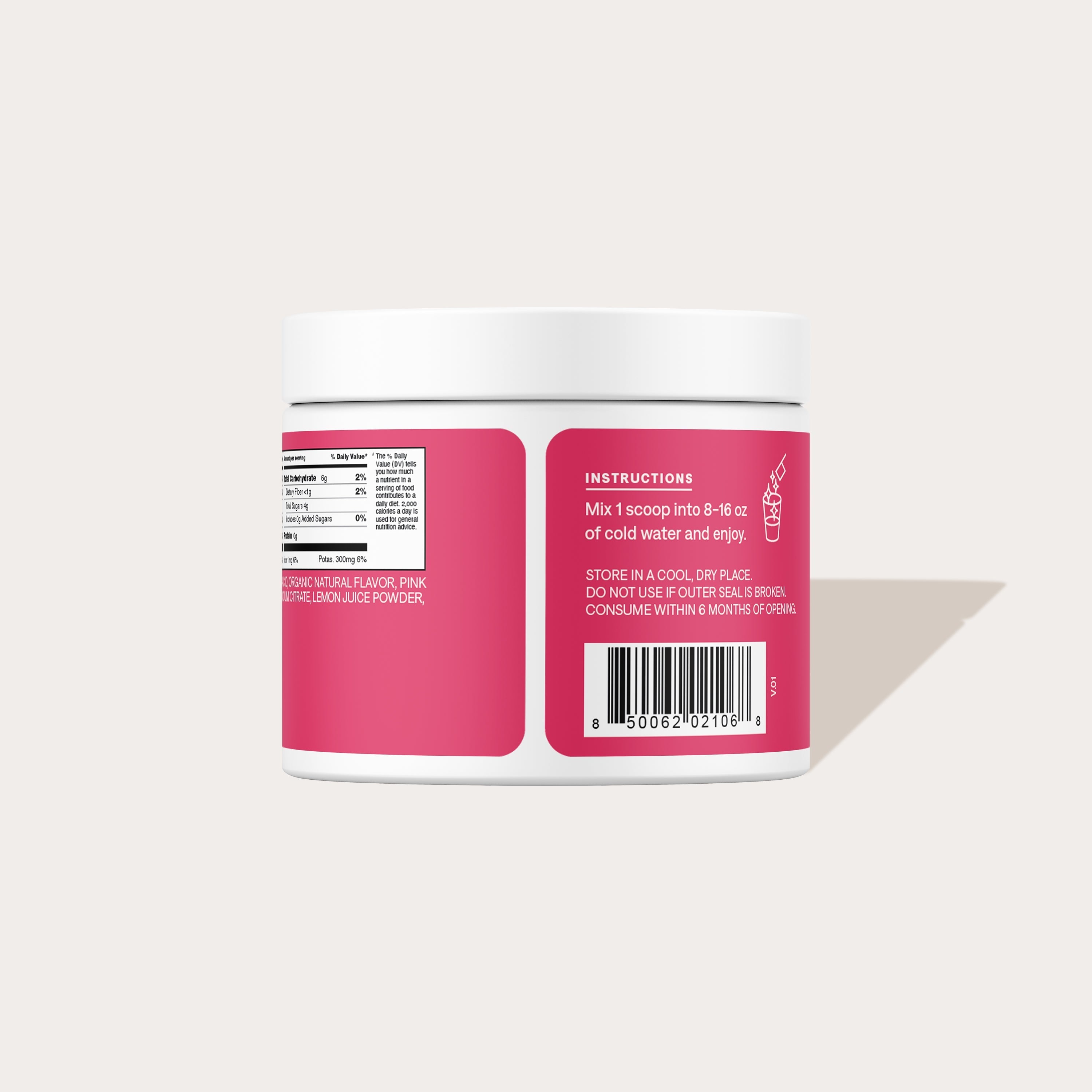 Tropical Punch Bulk Jar - OBJH