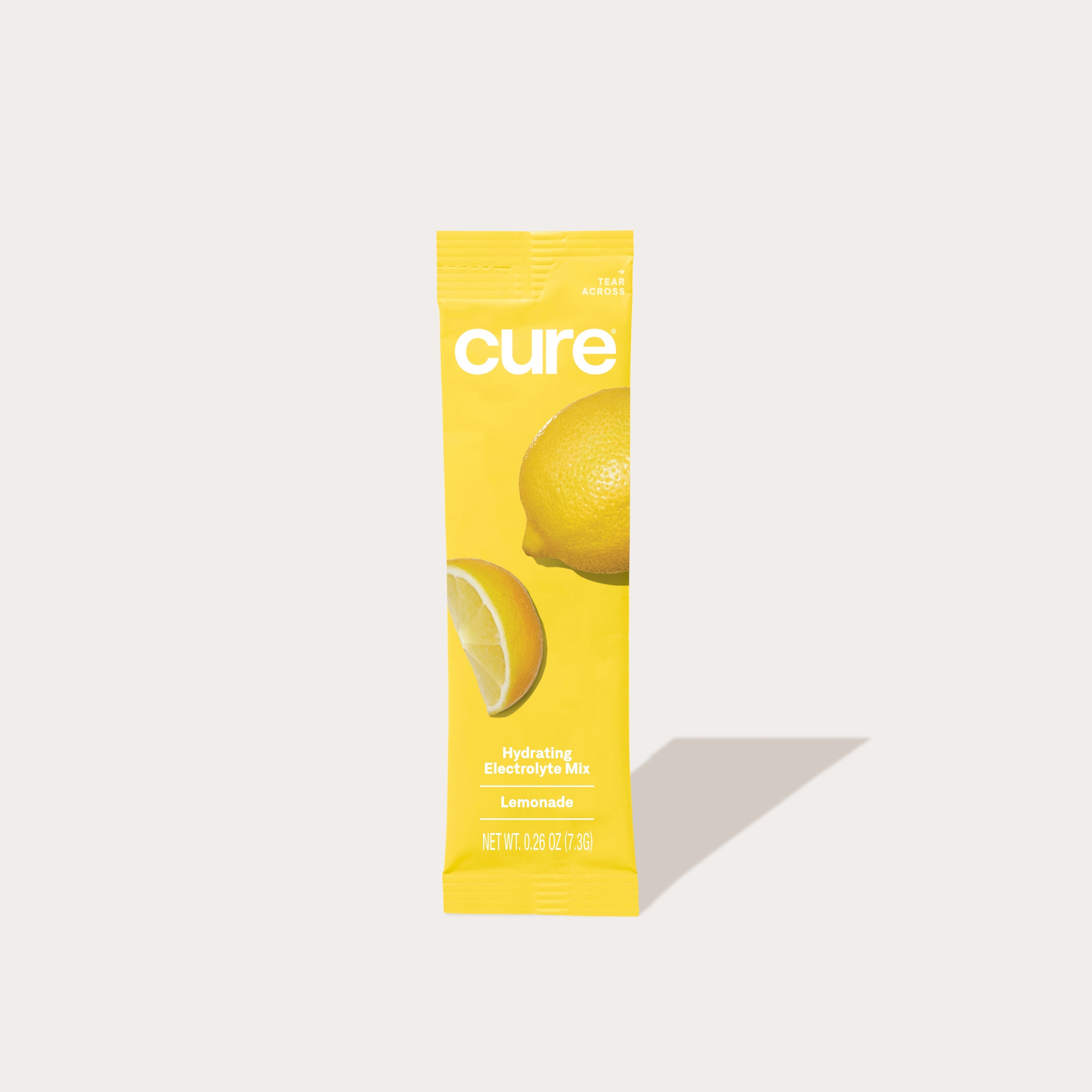 Lemonade Sample Stick - CHEK