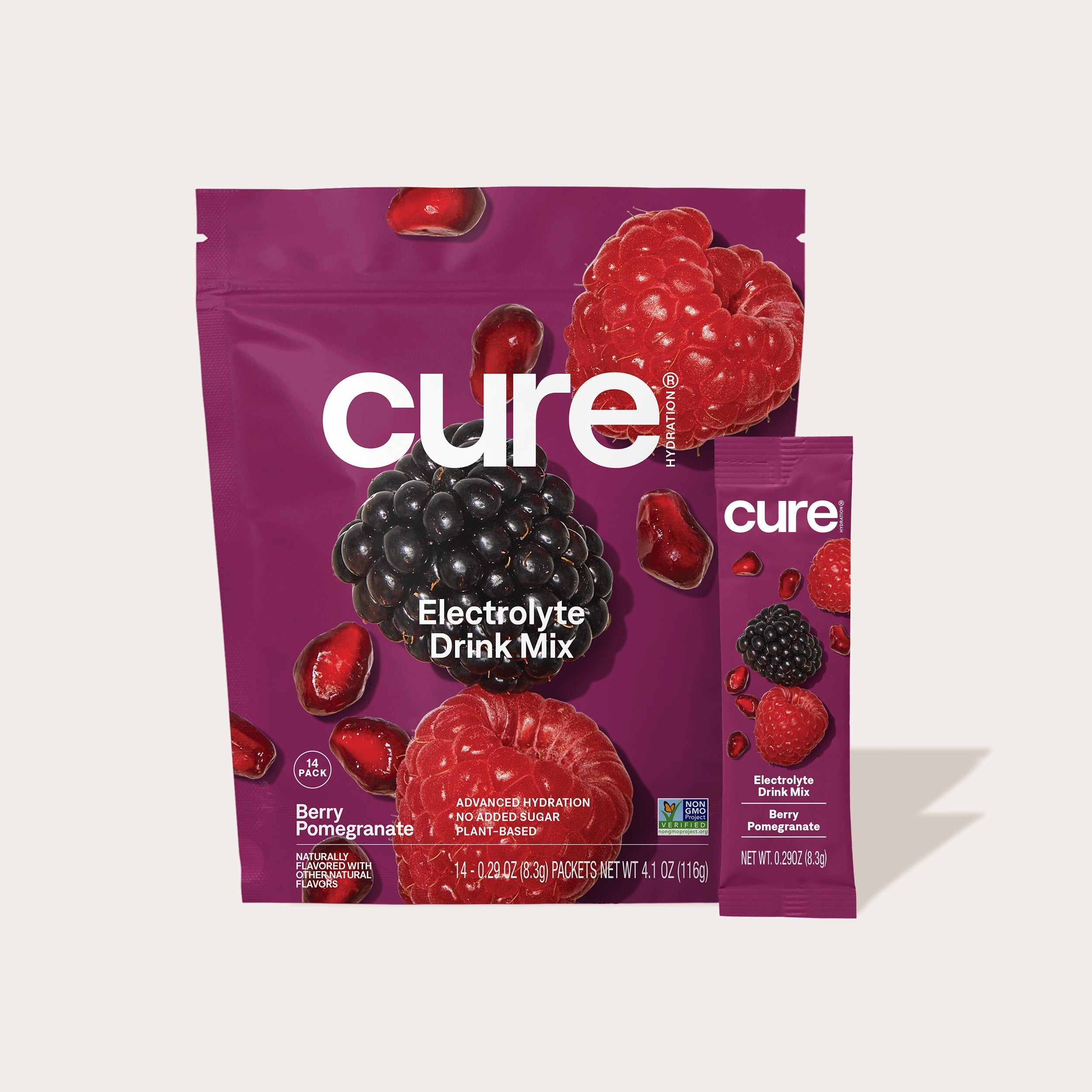 Berry Pomegranate - QJ57