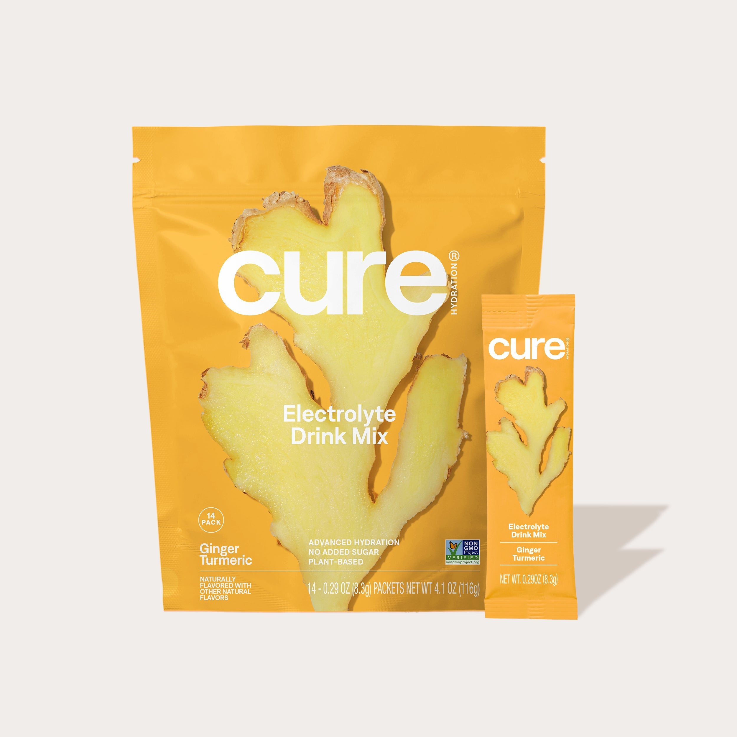 Ginger Turmeric - 04UT