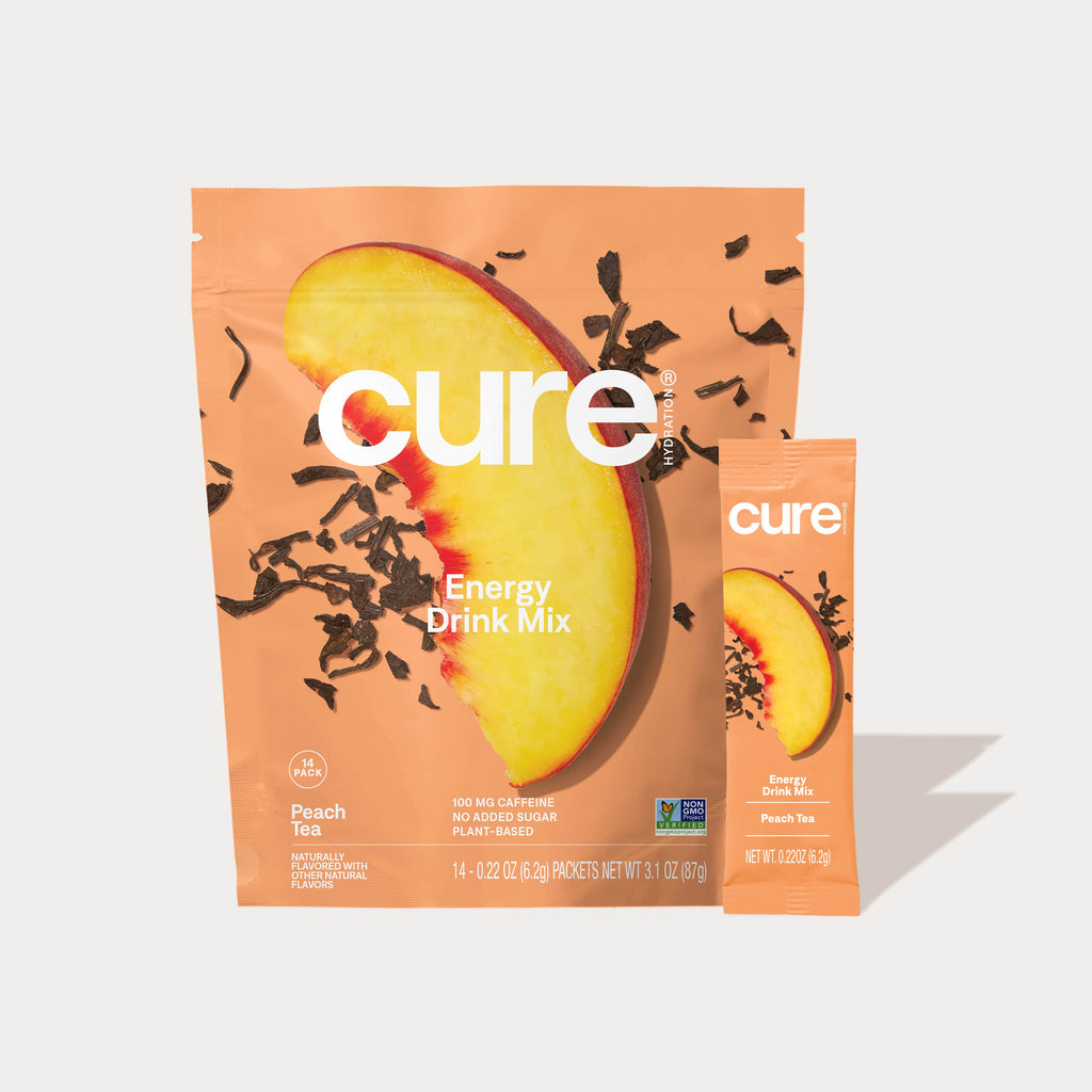 Peach Tea - JOUE