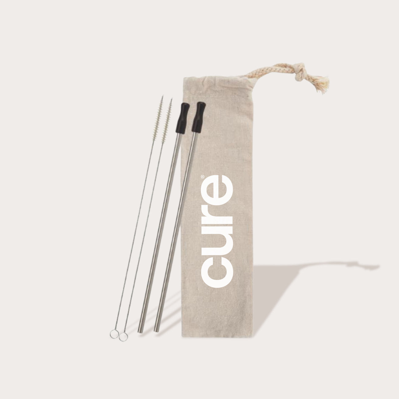 Stainless Straw Set - GOCB