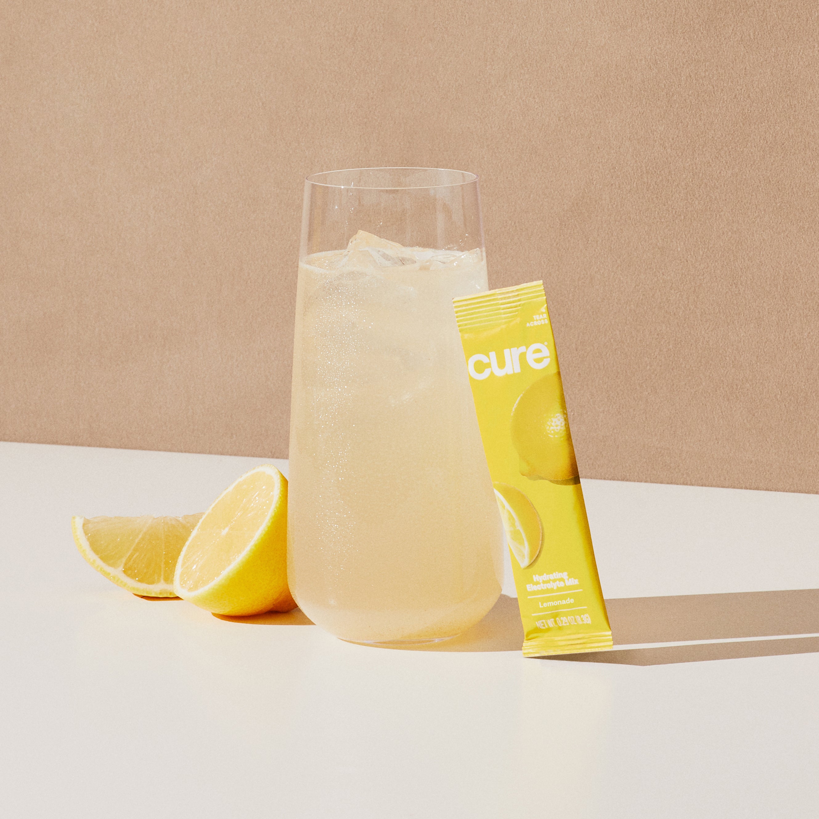 Lemonade Sample Stick - CHEK