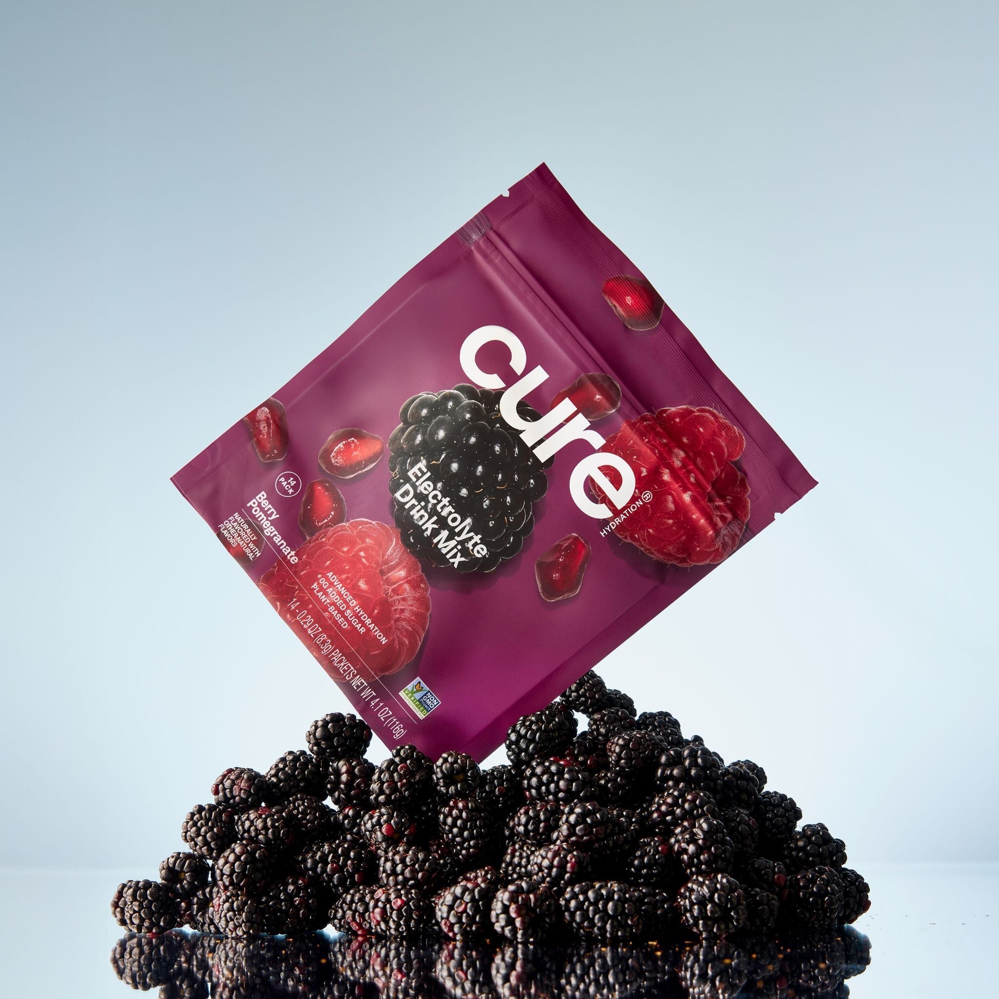 Berry Pomegranate - QJ57