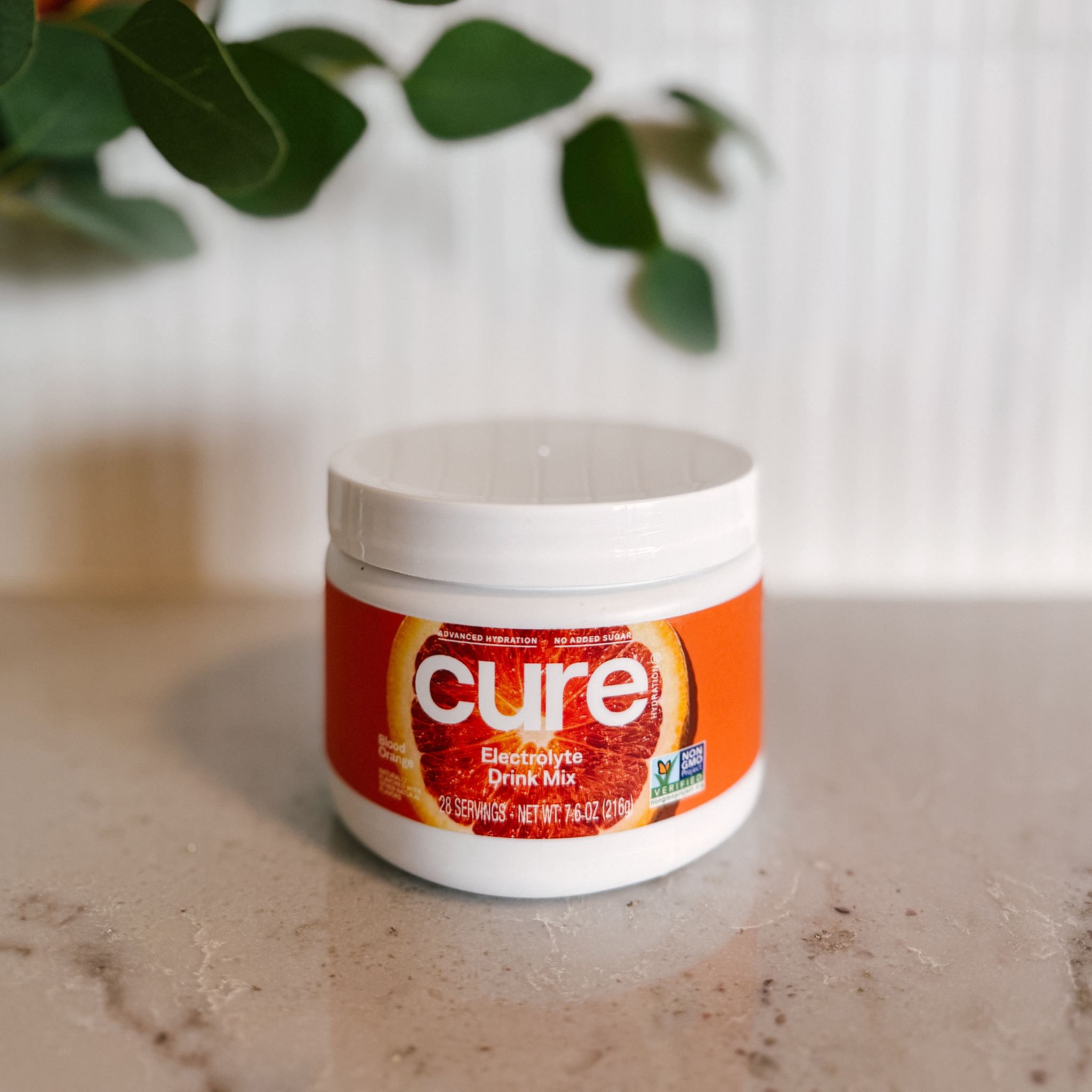 Blood Orange Bulk Jar - 8C98