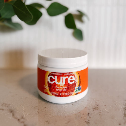 Blood Orange Bulk Jar - 8C98
