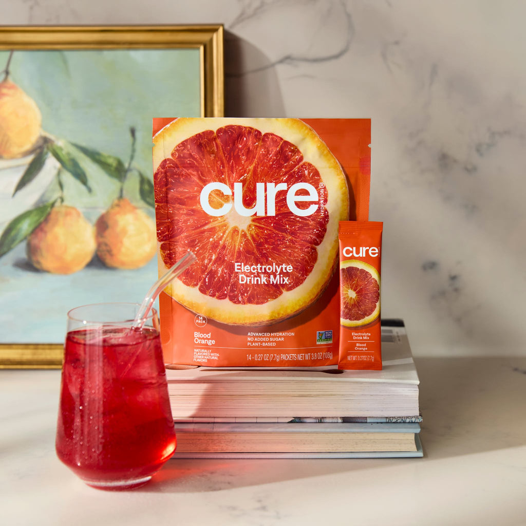 Blood Orange - CPOR