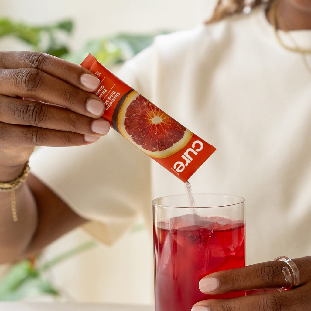 Blood Orange - CPOR
