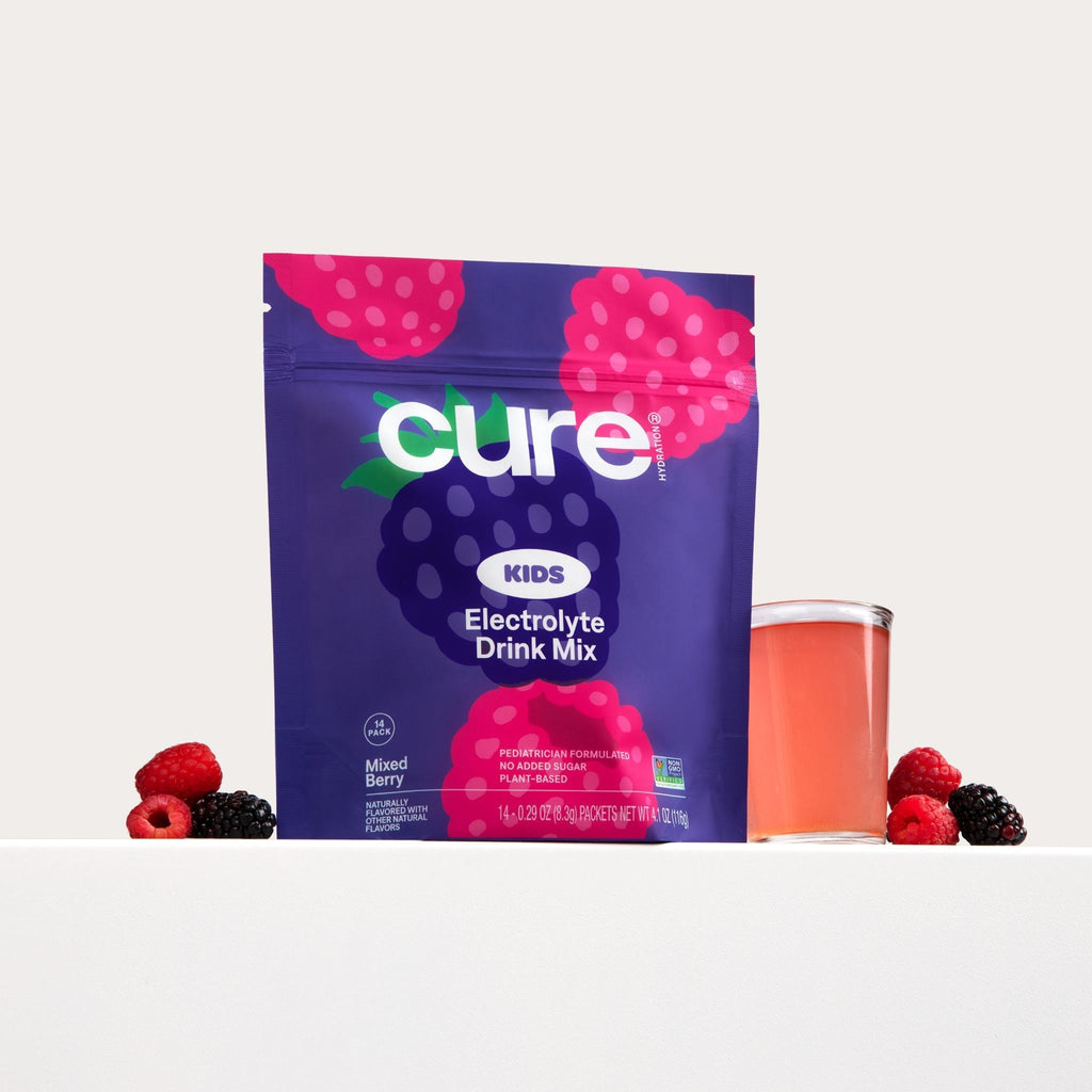 Mixed Berry - L858