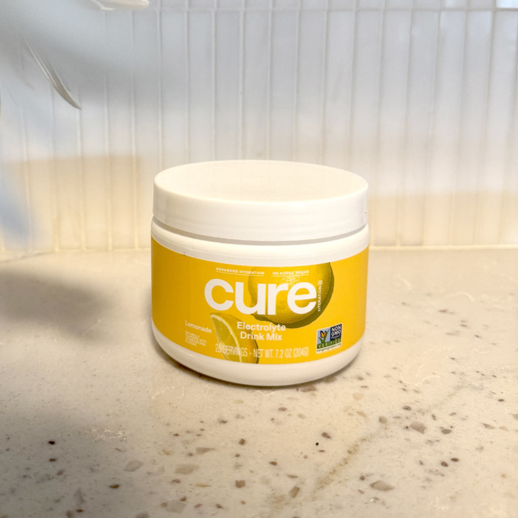 Lemonade Bulk Jar - RF1R