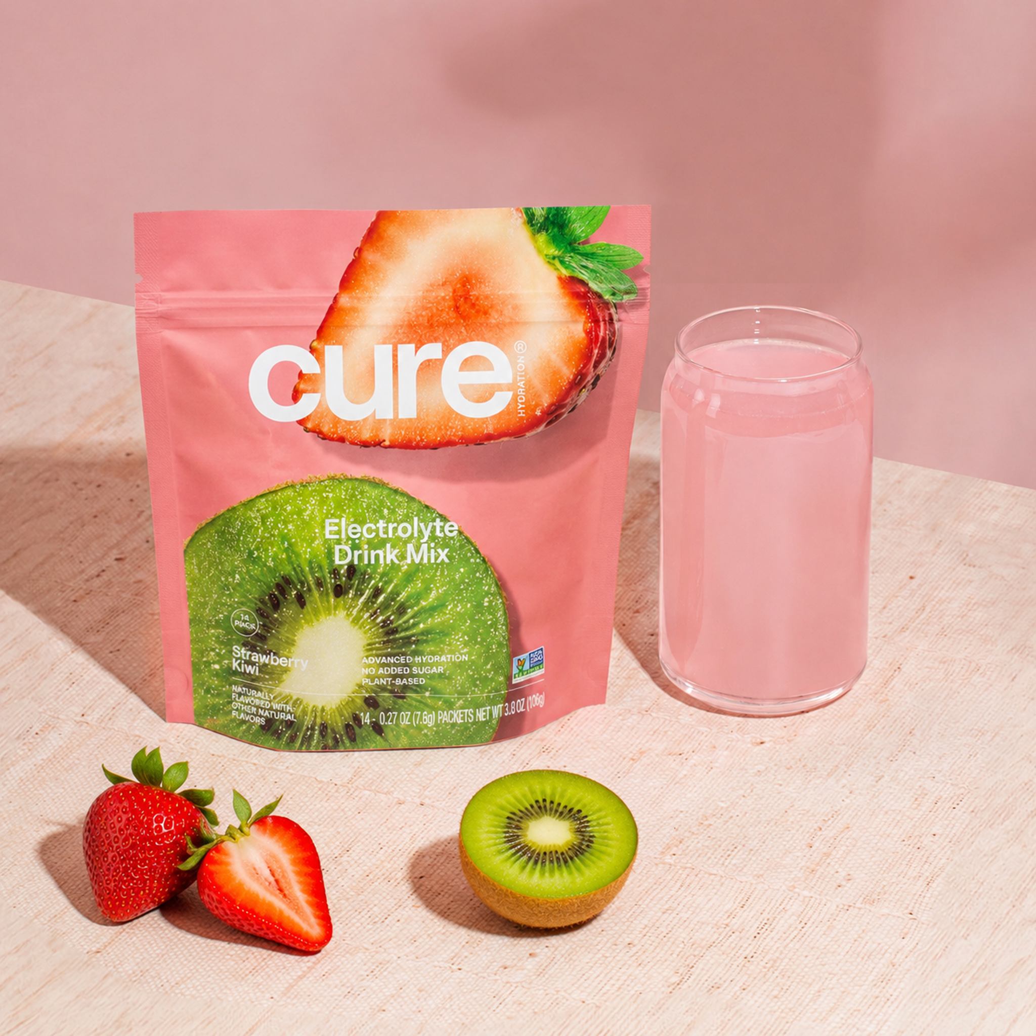 Strawberry Kiwi - OJQF