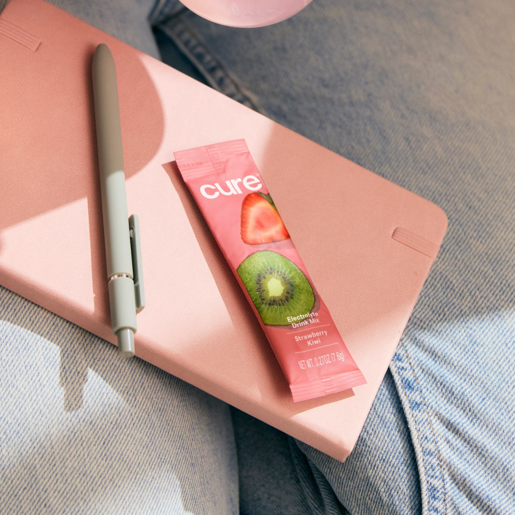 Strawberry Kiwi - OJQF