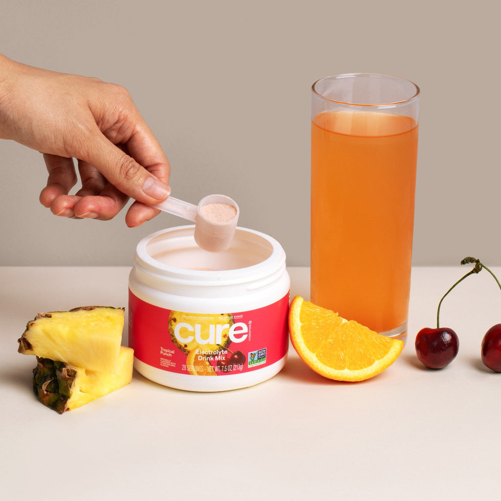 Tropical Punch Bulk Jar - OBJH