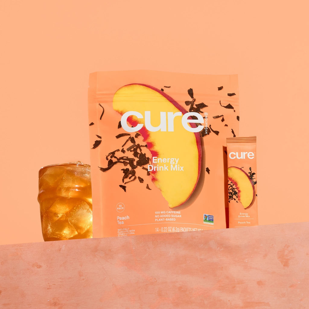 Peach Tea - JOUE